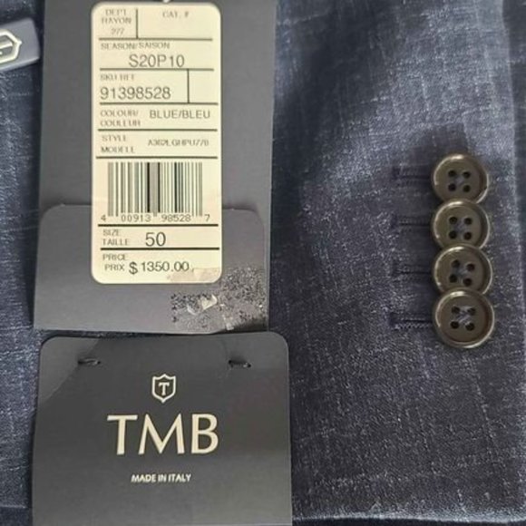 suit blazers - Picture 5 of 8